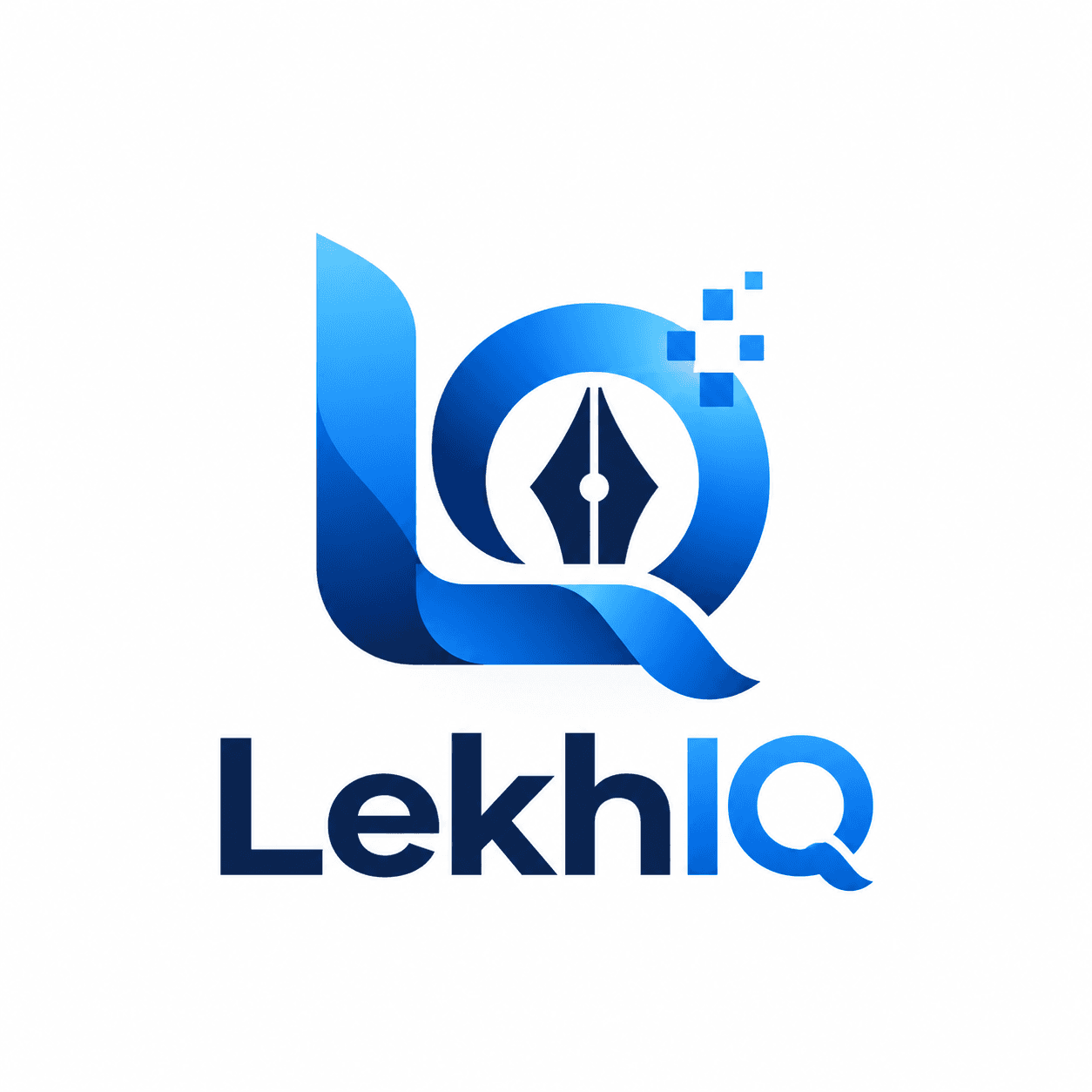 LekhIQ logo