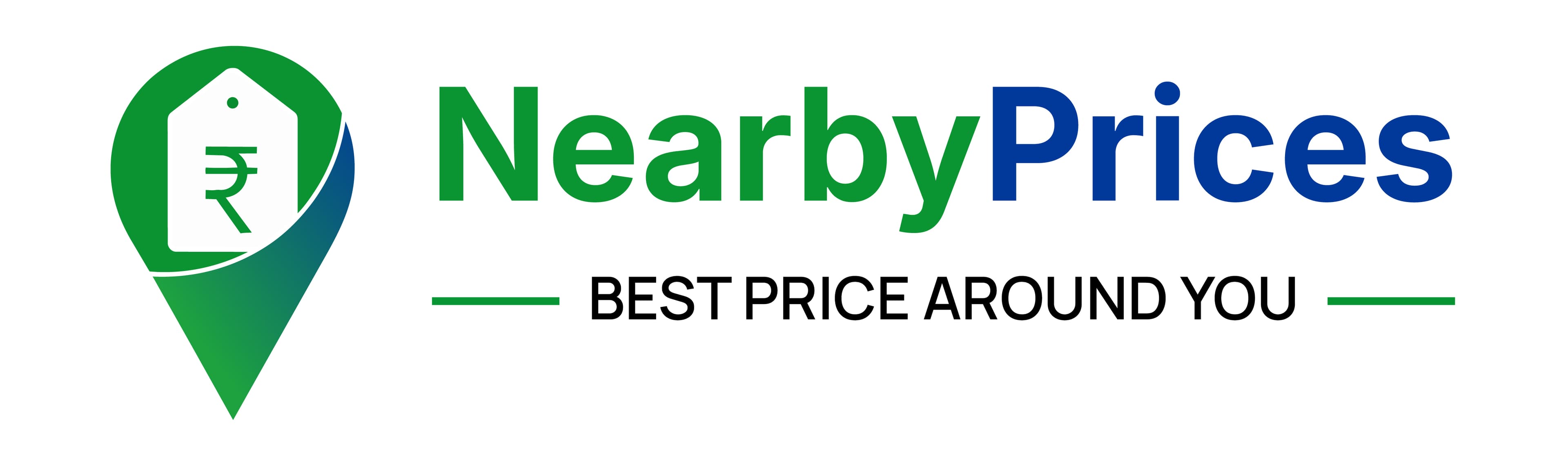 NearbyPrices logo
